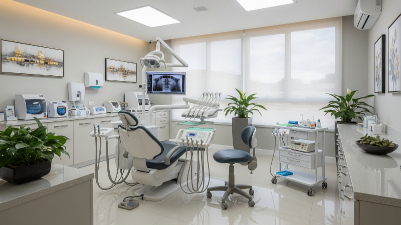 A Harmonização Orofacial em Vespasiano: Oportunidades e Tendências para Dentistas