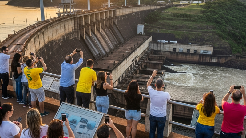 Descobrindo o Paraguai: Um Destino Turístico Exótico e Acessível para Brasileiros