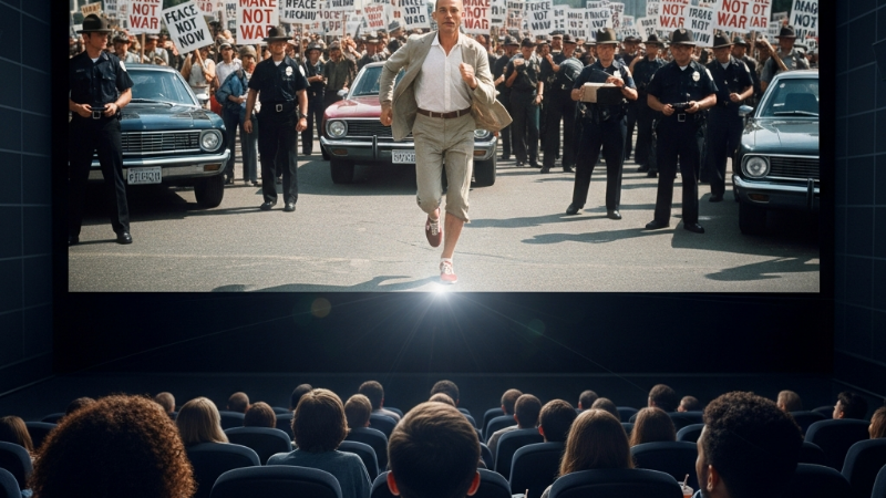 O Impacto Cultural de Forrest Gump: Um Clássico do Cinema Mundial