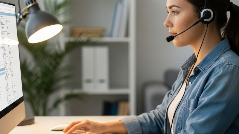 Seja Um Atendente Remoto: Um Guia Completo Para Iniciantes