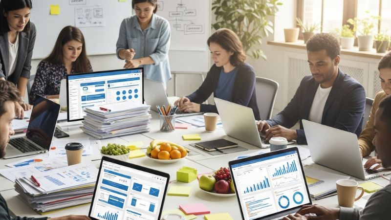 O Poder dos Templates de E-mail Marketing para Empresários Brasileiros