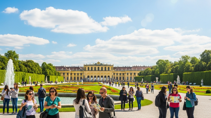 Descobrindo a Beleza e a Riqueza Cultural da Áustria