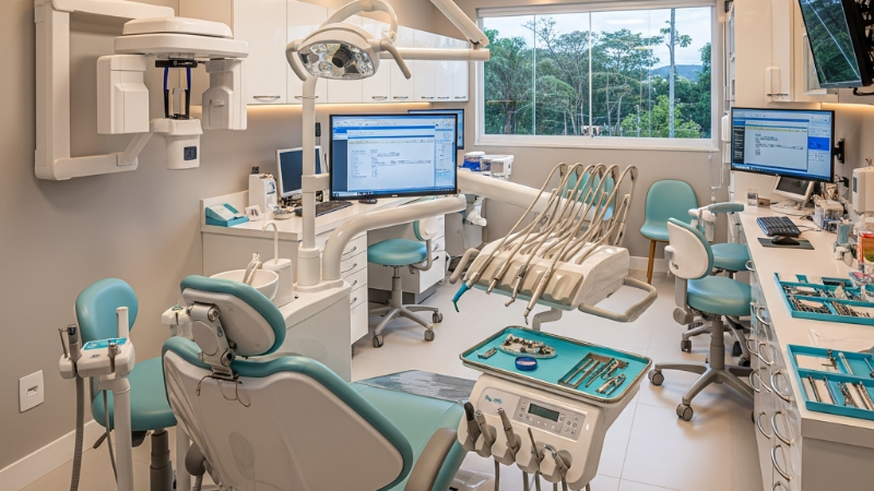 Educação em Saúde Bucal em Maranguape: Um Mercado em Expansão