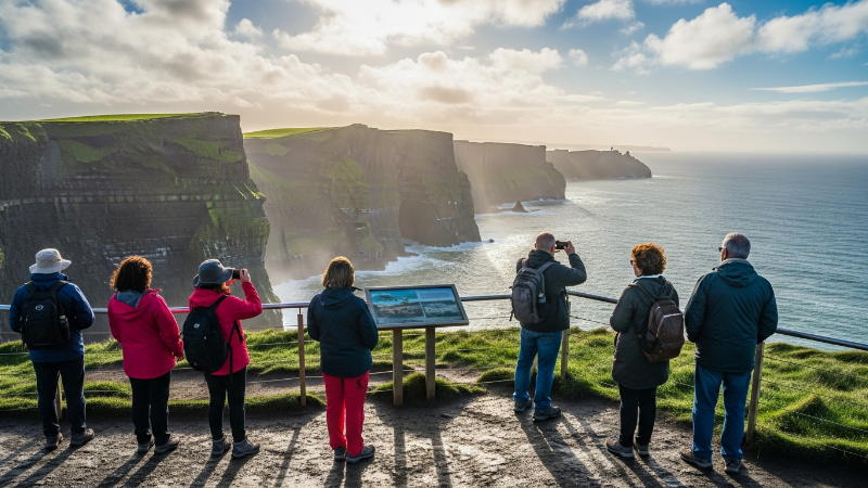 Descobrindo a Magia da Irlanda: Um Guia para Turistas Brasileiros