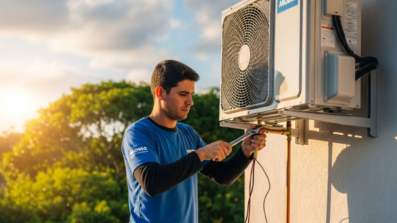 O Mercado de Refrigeração Comercial em Paço do Lumiar: Tendências e Oportunidades