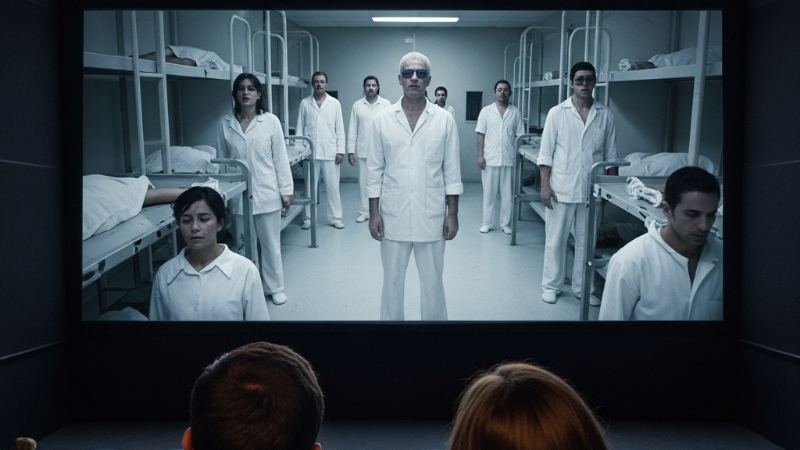 A Importância das Trilhas Sonoras em 'Chamada a Cobrar' de Anna Muylaert