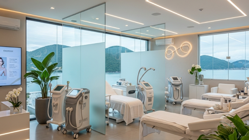 Angra dos Reis: O Mercado Estético em Expansão