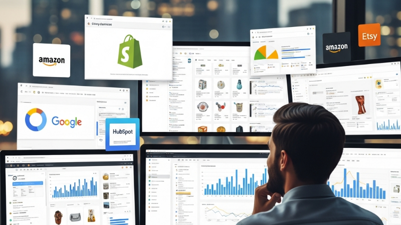 Conquiste o Sucesso com o Curso de E-commerce: Um Guia Completo