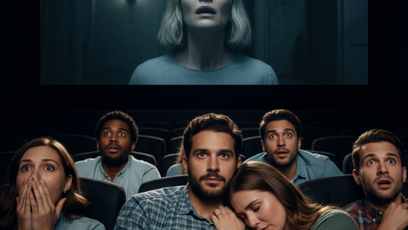 Hereditário: Um Estudo Sobre o Impacto do Cinema nas Gerações