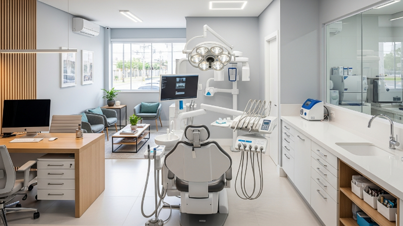 A Capacitação Profissional no Mercado Odontológico de Bento Gonçalves: Tendências e Oportunidades