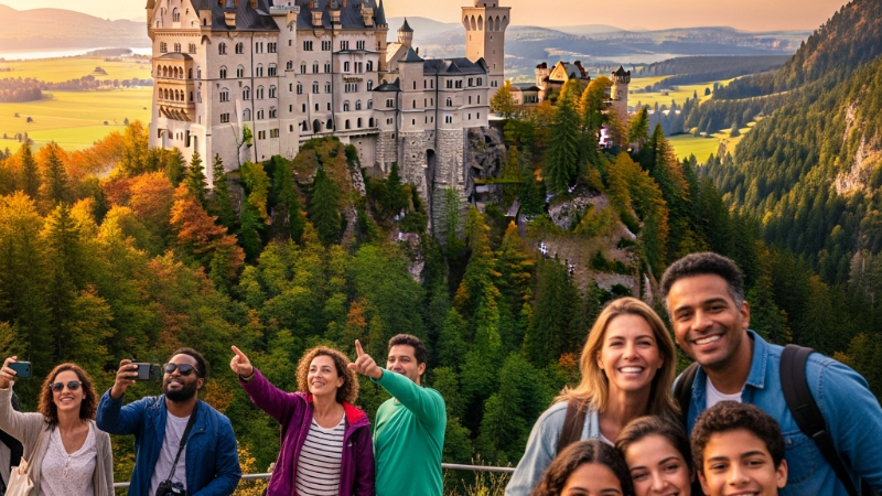 Descobrindo a Autenticidade da Alemanha: Um Guia para Turistas Brasileiros