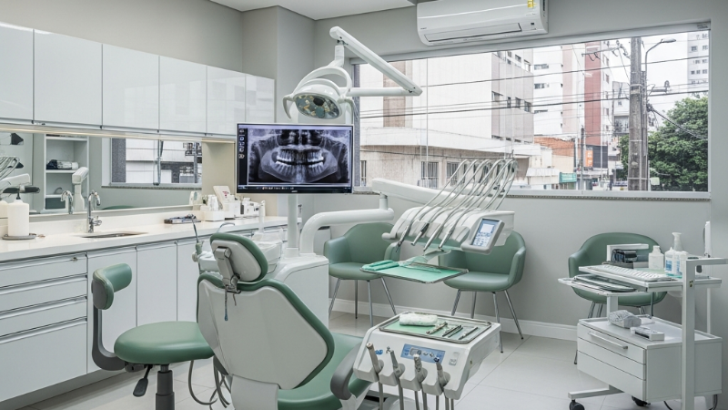 Odontologia em Nossa Senhora do Socorro: Como o Marketing Digital Está Revolucionando a Saúde Bucal no Nordeste