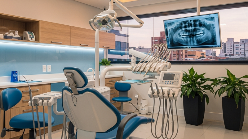 Odontologia em Maracanaú: O Impacto da Tecnologia Digital no Nordeste Brasileiro