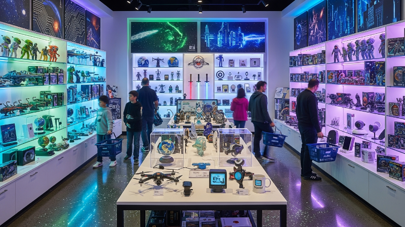 Presentes para Todos: As Melhores Opções do Universo