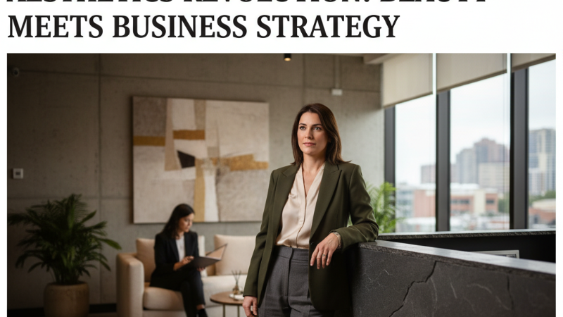 Estratégias de crescimento para clínicas de estética: 5 passos essenciais.