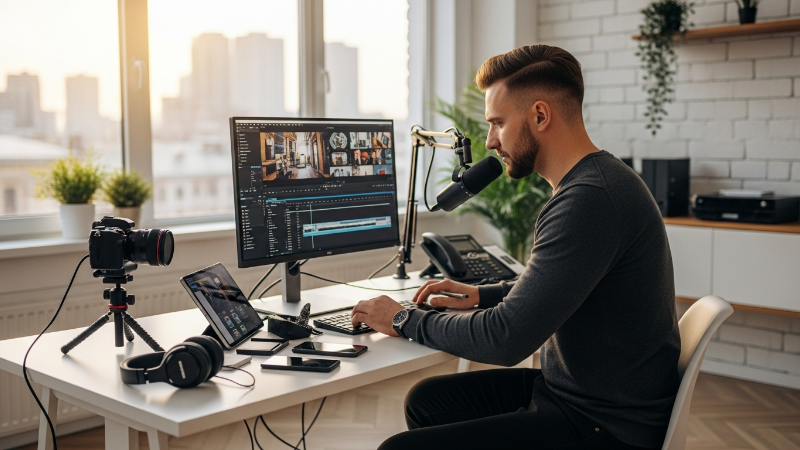 Criando Conteúdo de Qualidade: O que Você Precisa Saber