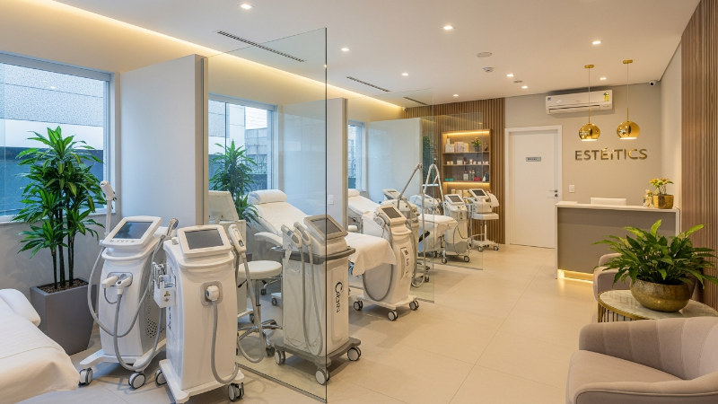 Arujá: O Mercado de Estética em Expansão