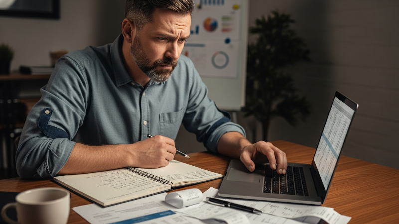 O Poder da Planilha de Fluxo de Caixa: Como Gerenciar Finanças com Eficiência