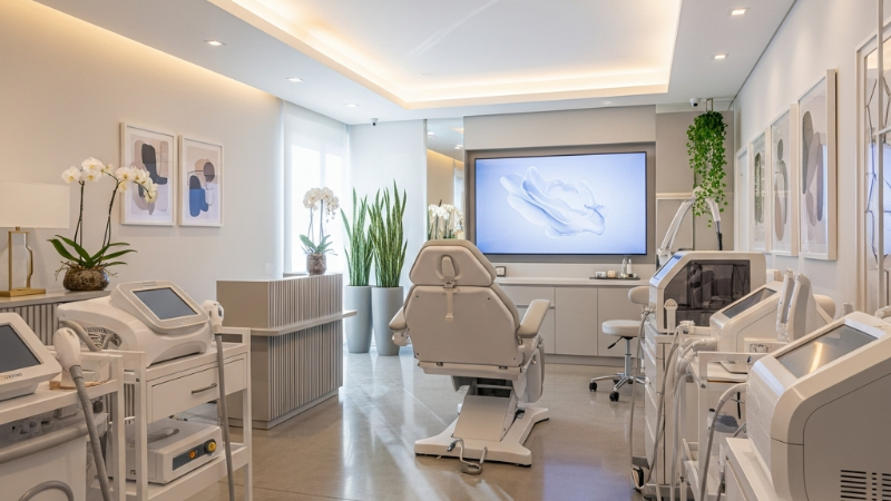 Beleza Digital e Inovação: Clínicas de Estética em Barreiras Conquistam o Mercado Online