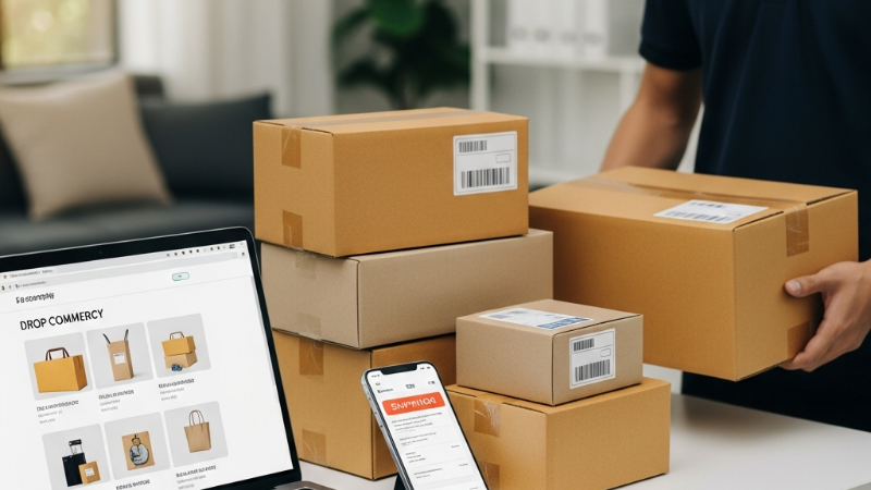 Entendendo o Dropshipping: Como Funciona e 5 Abordagens para o Sucesso Empresarial