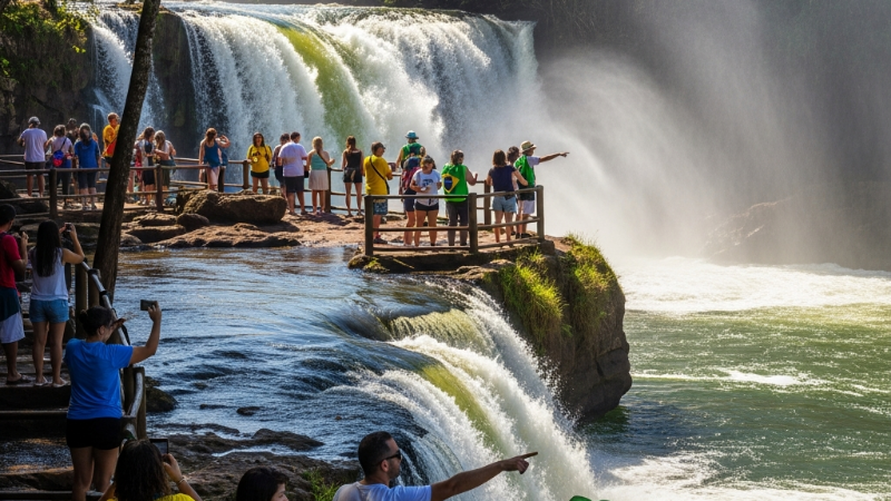 Explorando os Parques Nacionais do Paraguai: Uma Aventura para Todos