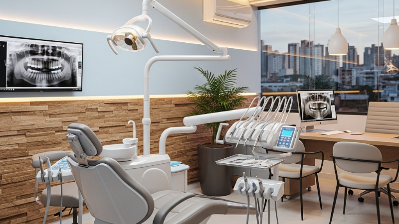 O Mercado Odontológico em São José dos Pinhais: Tendências e Oportunidades