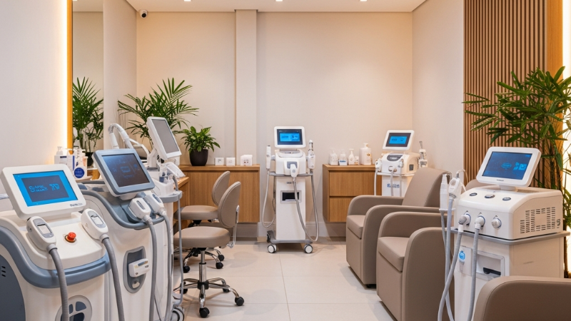 Balsas em Transformação: O Ascensão da Medicina Estética na Capital do Cerrado