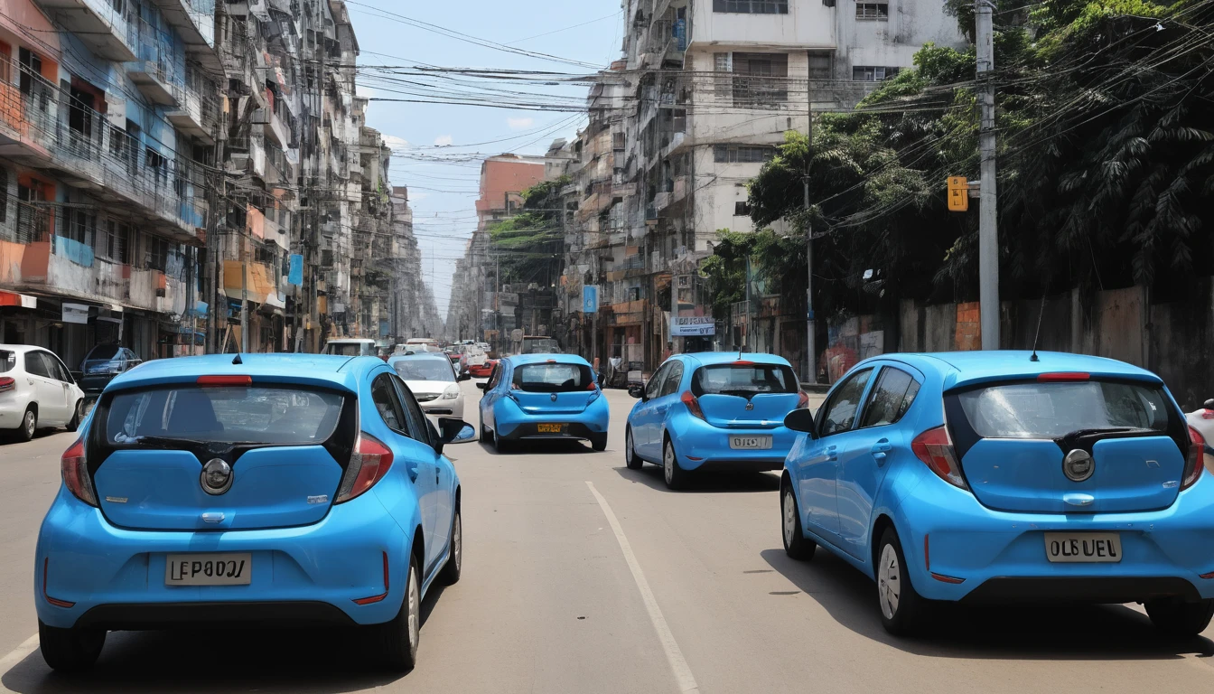 Carros elétricos: benefícios para a saúde pública, economia e meio ambiente