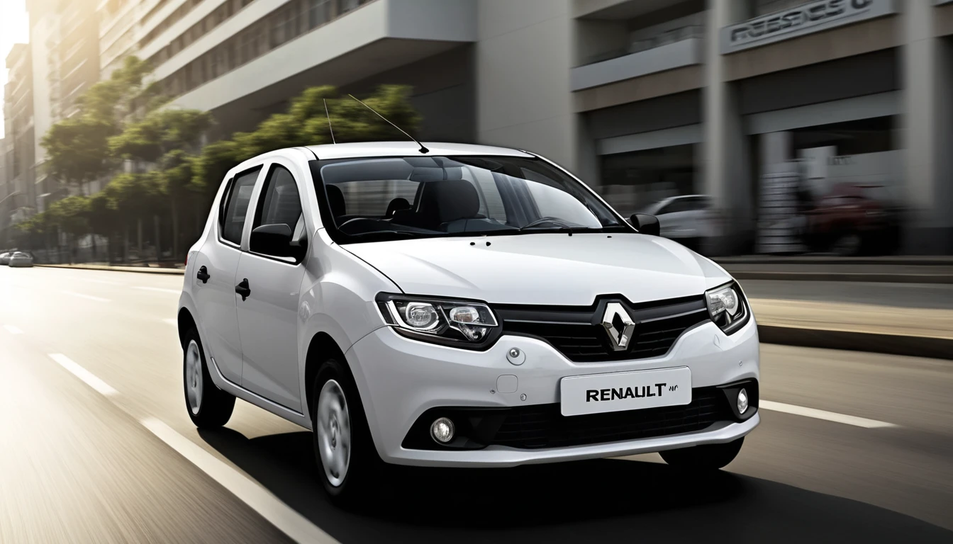 Renault Sandero encerra sua trajetória no Brasil após 17 anos