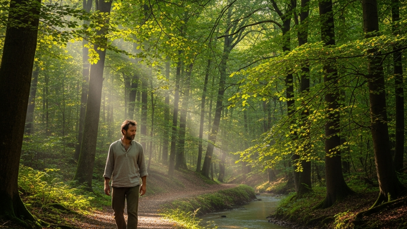 O Poder da Narrativa em Folhas de Relva: Uma Análise da Obra de Walt Whitman