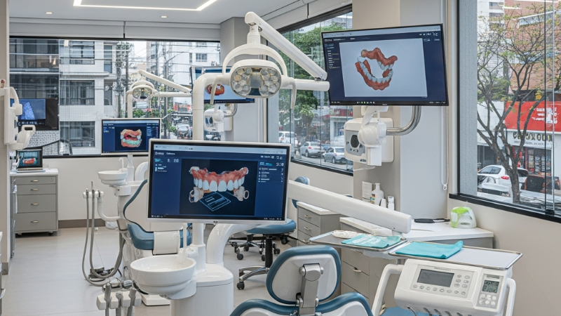 Clínicas Odontológicas em Ribeirão Preto: Estratégias Digitais Impulsionam o Crescimento no Mercado Local