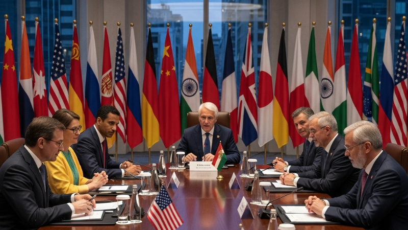 Diálogo e Diplomacia: O Caminho para a Paz