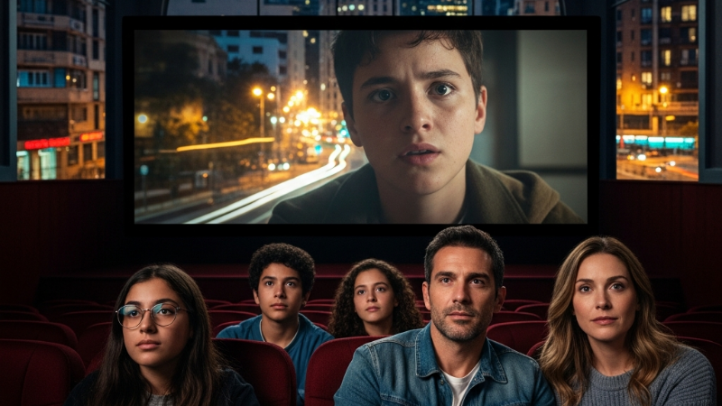 Cinema e Transformação Social: Análise do Filme Todos Sabem