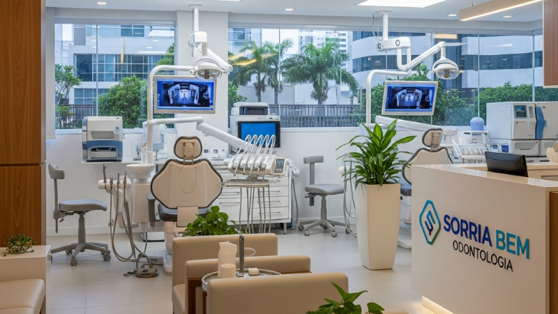 Mossoró Odontológica: Pacientes Satisfeitos Impulsionam Crescimento de Clínicas na Capital do Oeste Potiguar