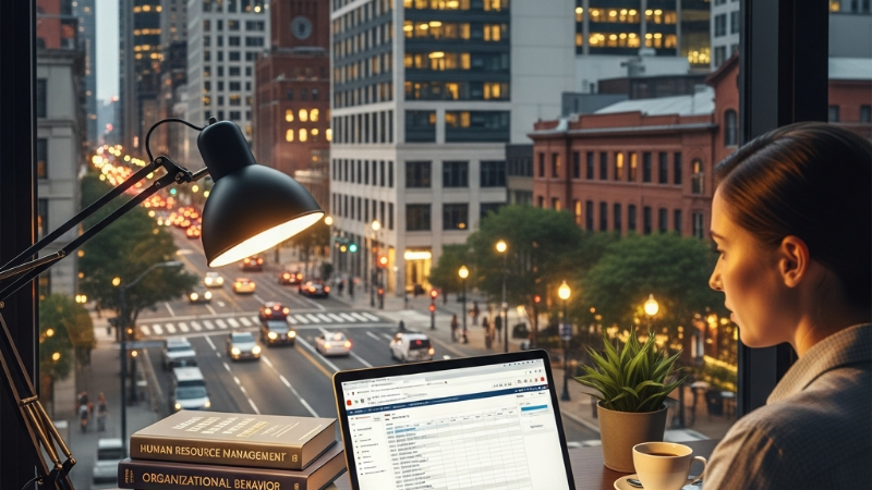 Desbloqueie Sua Carreira com o Curso de Recursos Humanos: Um Guia Completo