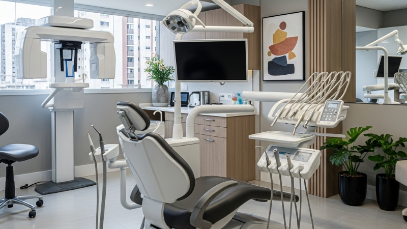 Odontologia 4.0 em Teófilo Otoni: Clínicas Digitais Lideram o Mercado e Transformam Sorrisos