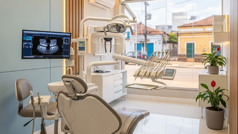 O Impacto Do Marketing Digital Nas Clínicas Odontológicas De Alvorada, Rio Grande Do Sul