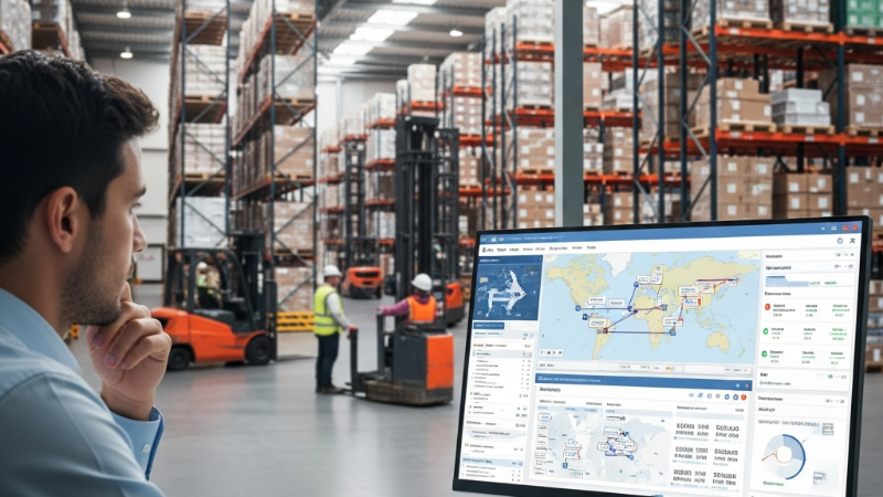 Descubra o Poder da Logística: Um Guia Completo para o Curso de Logística