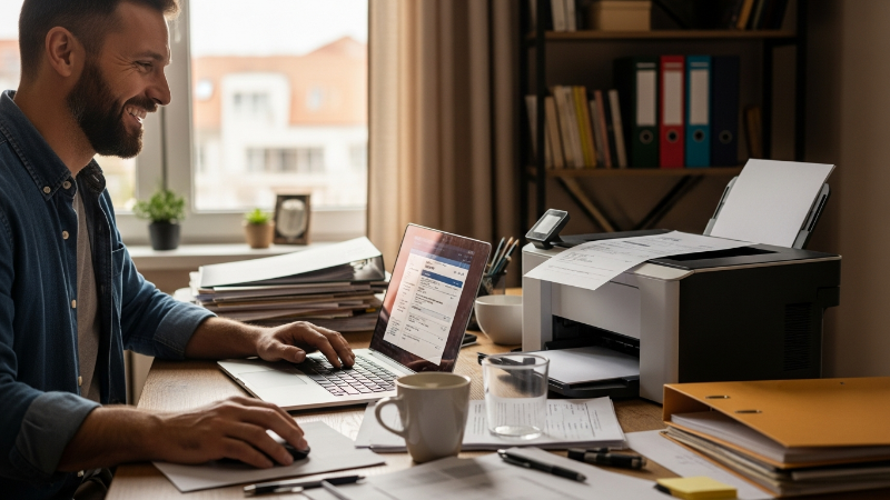 Emitindo Nota Fiscal Eletrônica: Um Guia Prático para Empresários Brasileiros