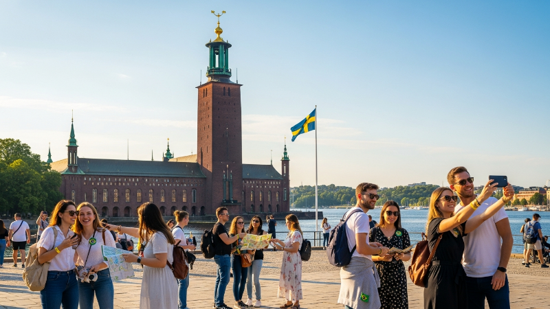 Descobrindo a Suécia: Dicas e Inspiração para Turistas Brasileiros