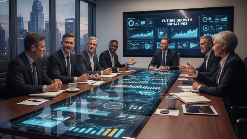 A Arte da Recomposição: Como Fusões e Aquisições Moldam o Futuro dos Negócios