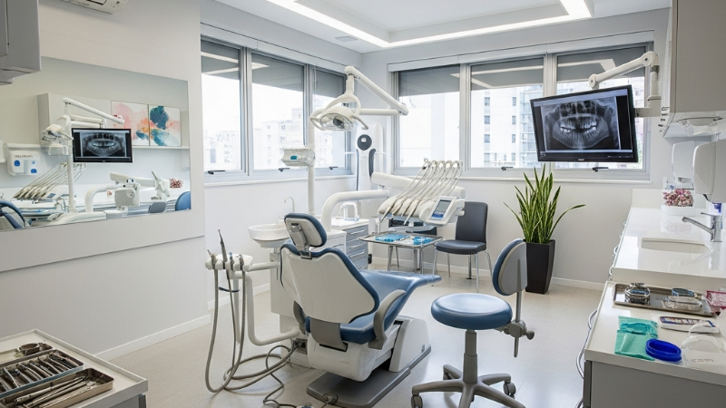 Revolutionizando a Odontologia em Ponta Grossa, Paraná: Tecnologia e Inovação no Setor