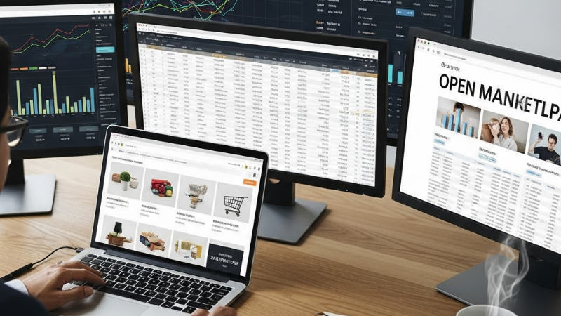 Desvendando o Curso de E-commerce: Um Guia Completo para o Sucesso