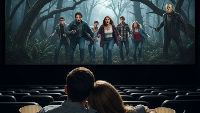 Sexta-Feira 13: Um Clássico do Cinema de Terror