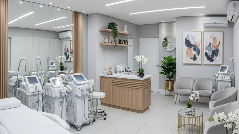 Estética Digital em Senador Canedo: Mais Precisão, Melhores Negócios