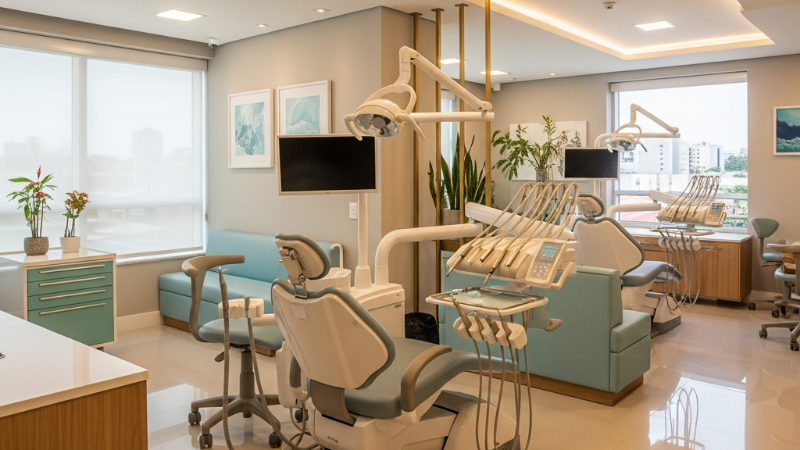 A Telemedicina Odontológica em Guarulhos: Oportunidades e Tendências para Clínicas