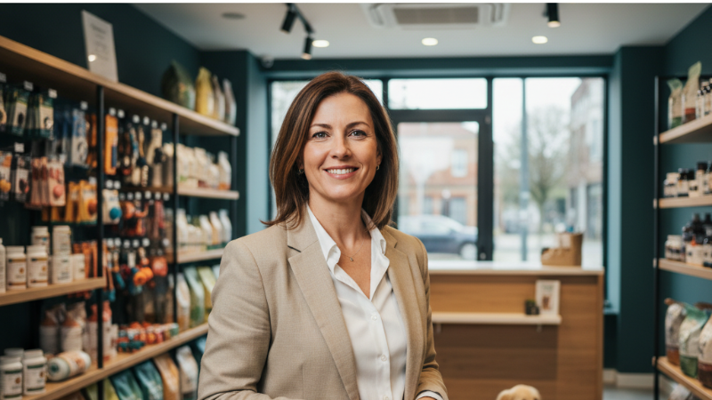 Franquias: 5 passos de iniciantes para lucratividade no setor pet.