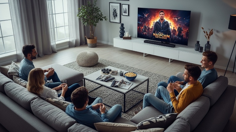 O Melhor do Mês: Filmes Imperdíveis na TV