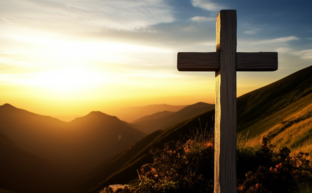 Voltando as Costas ao Inimigo: Uma Reflexão sobre a Fé em Tempos de Adversidade