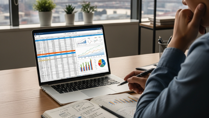 O Poder da Planilha de Fluxo de Caixa: 5 Abordagens para Empresários Brasileiros